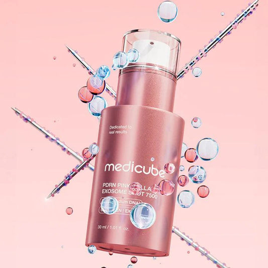 Medicube pdrn pink collagen exosome shot 2000 30mL