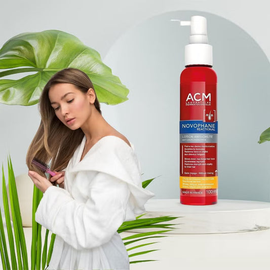 ACM Novophane Reactional Anti-Hair Loss Lotion (100ml)