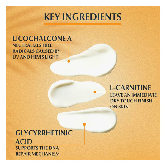 Eucerin Oil Control Dry Touch Sunscreen Gel Cream 50ml SPF50+ UVA/UVB