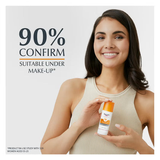 Eucerin Photo Aging Control SPF50 Anti-Age Sunscreen Fluid 50ml