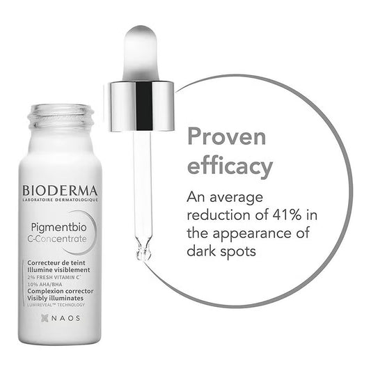 Bioderma Pigmentbio C-Concentrate Brightening Serum (15ml)