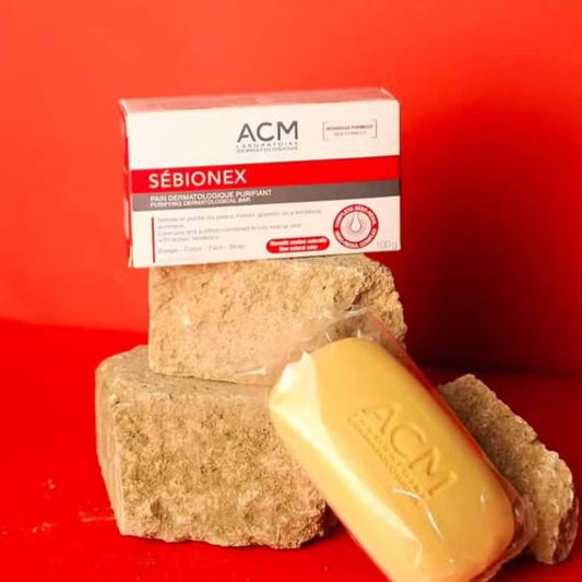 ACM Sebionex Purifying Bar (100g)