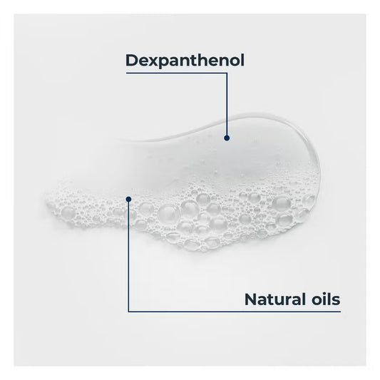 Eucerin pH5 Shower Gel & Oil For Dry Sensitive Skin 400ml