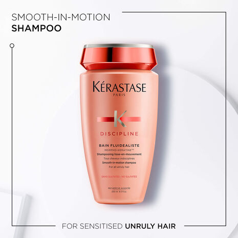 Kérastase Discipline Bain Fluidéaliste Gentle Shampoo (Sulfate-Free) 250ml