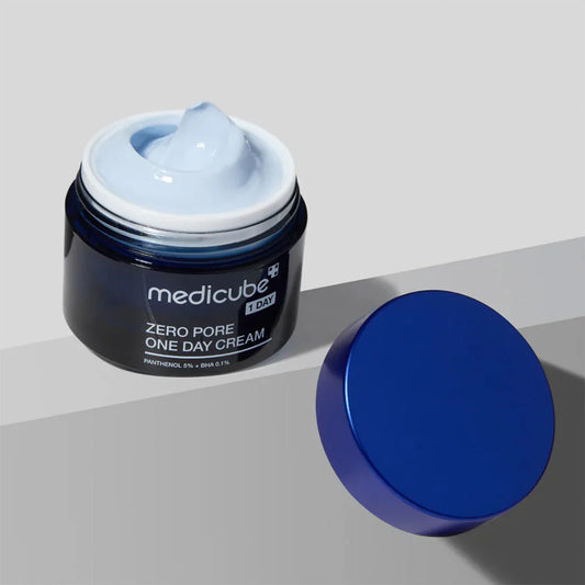 Medicube Zero Pore One Day Cream for All Skin Types 50 mL
