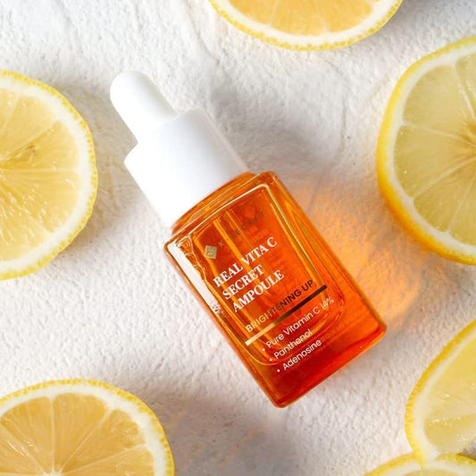 K-SECRET Real Vita C Ampoule