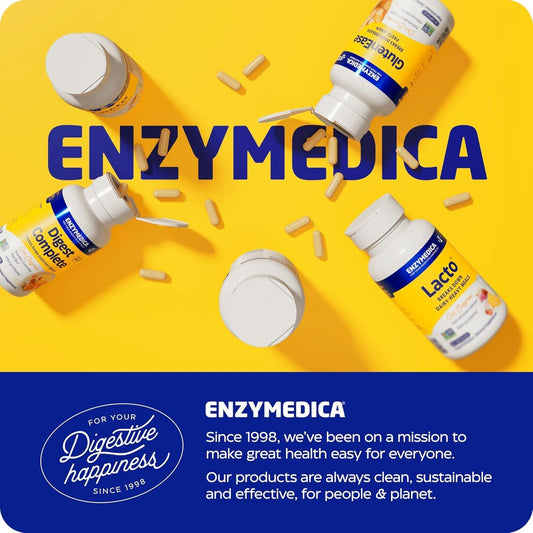 Enzymedica Digest Pregnancy 90 Caps | Safe Digestive Enzyme for Moms