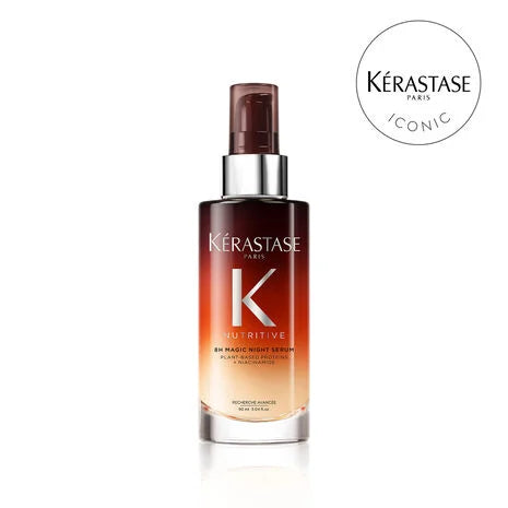Kérastase Nutritive 8H Magic Night Serum for Dry Hair 90ml