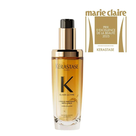 Kérastase Elixir Ultime L'Huile Originale Refillable 75ml
