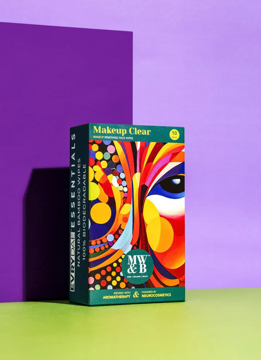 MW&B WKLY Essential Best Makeup Remover Wipes for Face – 'Pack of 10’