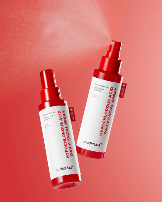 Medicube Hypochlorous Acid daily facial spray 125 mL