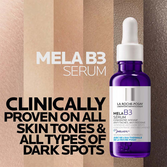 LRP Mela B3 Serum 30ml | Patented Anti-Dark Spot & Hyperpigmentation