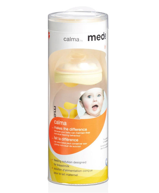 Medela Calma Teat with 150ml Bottle | Prevents Nipple Confusion