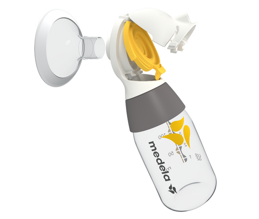 Medela PersonalFit Flex Connector | Closed System Hygiene