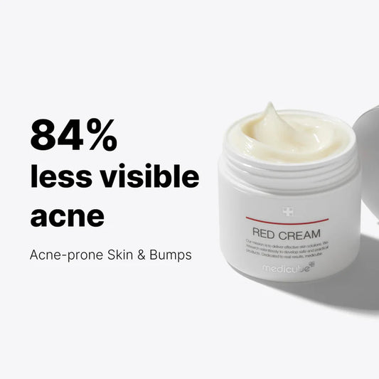 Medicube Red Cream for Acne-Prone and Sensitive Skin 50ml