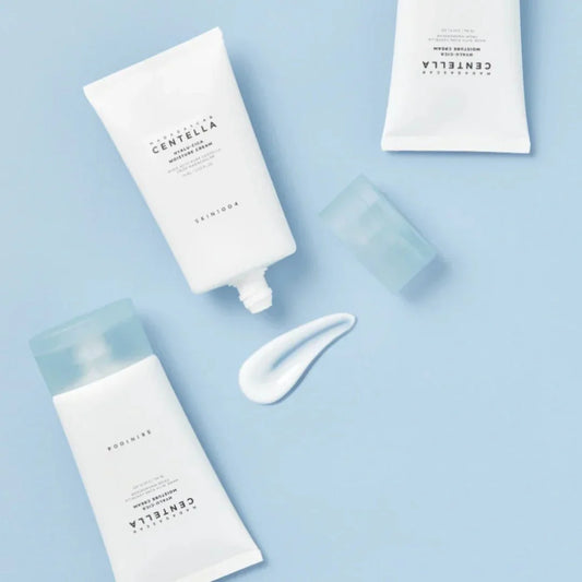 SKIN1004 Madagascar Centella Hyalu-Cica Moisture Cream 75ml