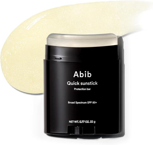 Abib Quick Sunstick Protection Bar Spf 50+ 22 g